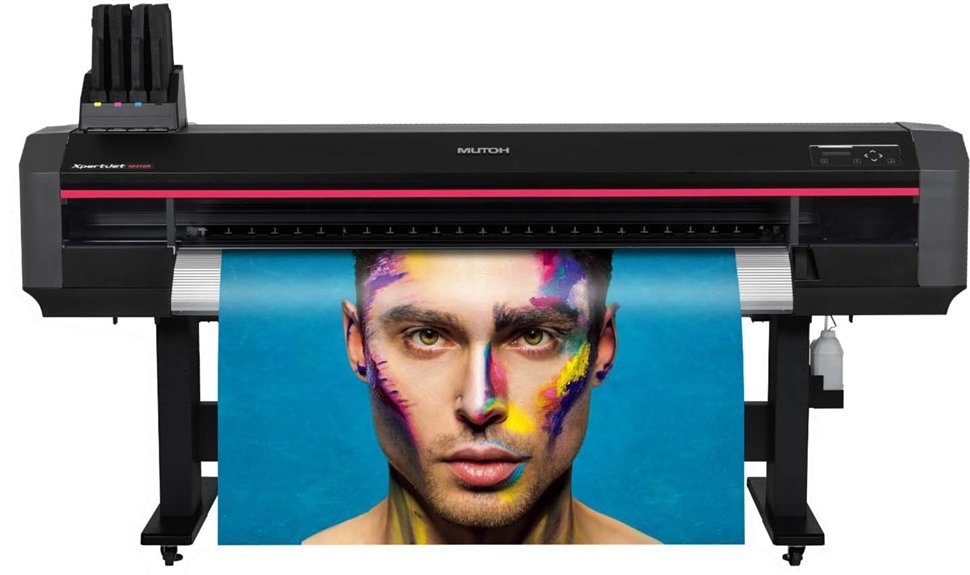 Mutoh XpertJet 1641SR