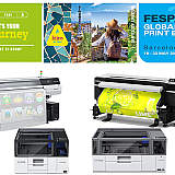 Epson представить новітні професійні рішення для друку на FESPA 2026 у Барселоні