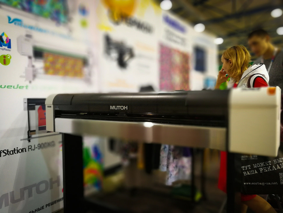 Mutoh RJ900XG