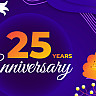 25