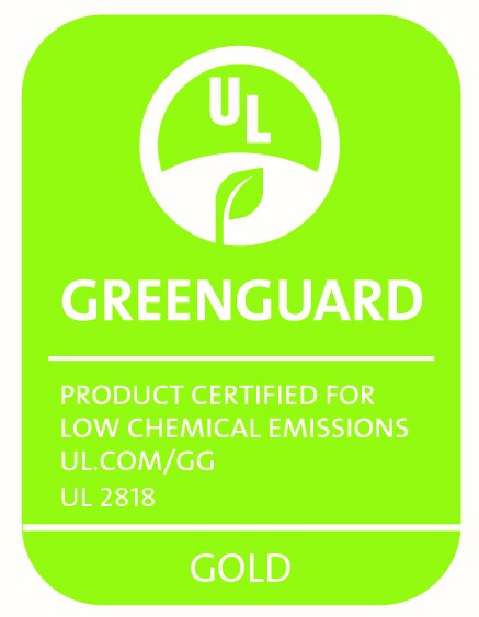 сертификат GREENGUARD Gold сертификат GREENGUARD Gold