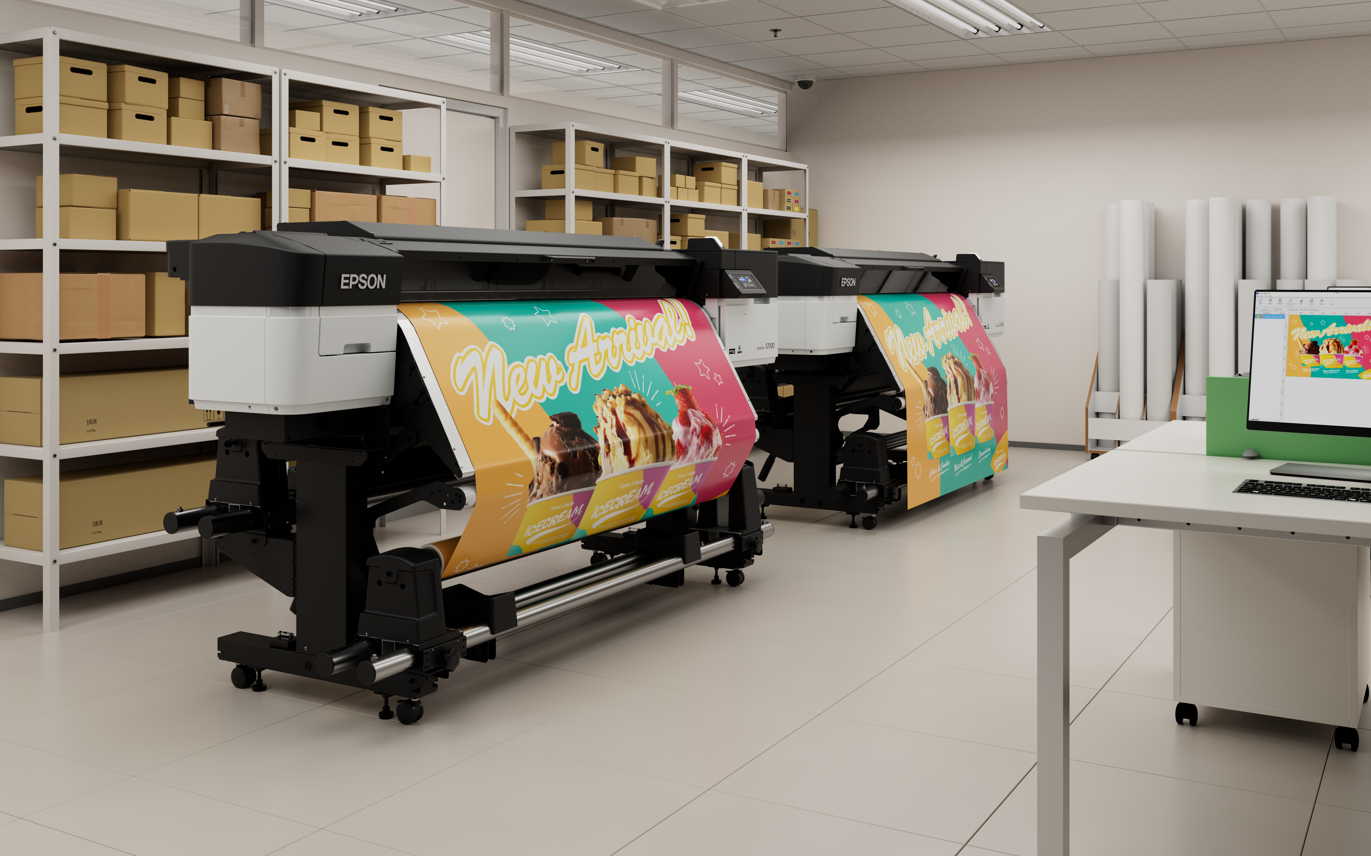 Epson SureColor S7100 Epson SureColor S7100