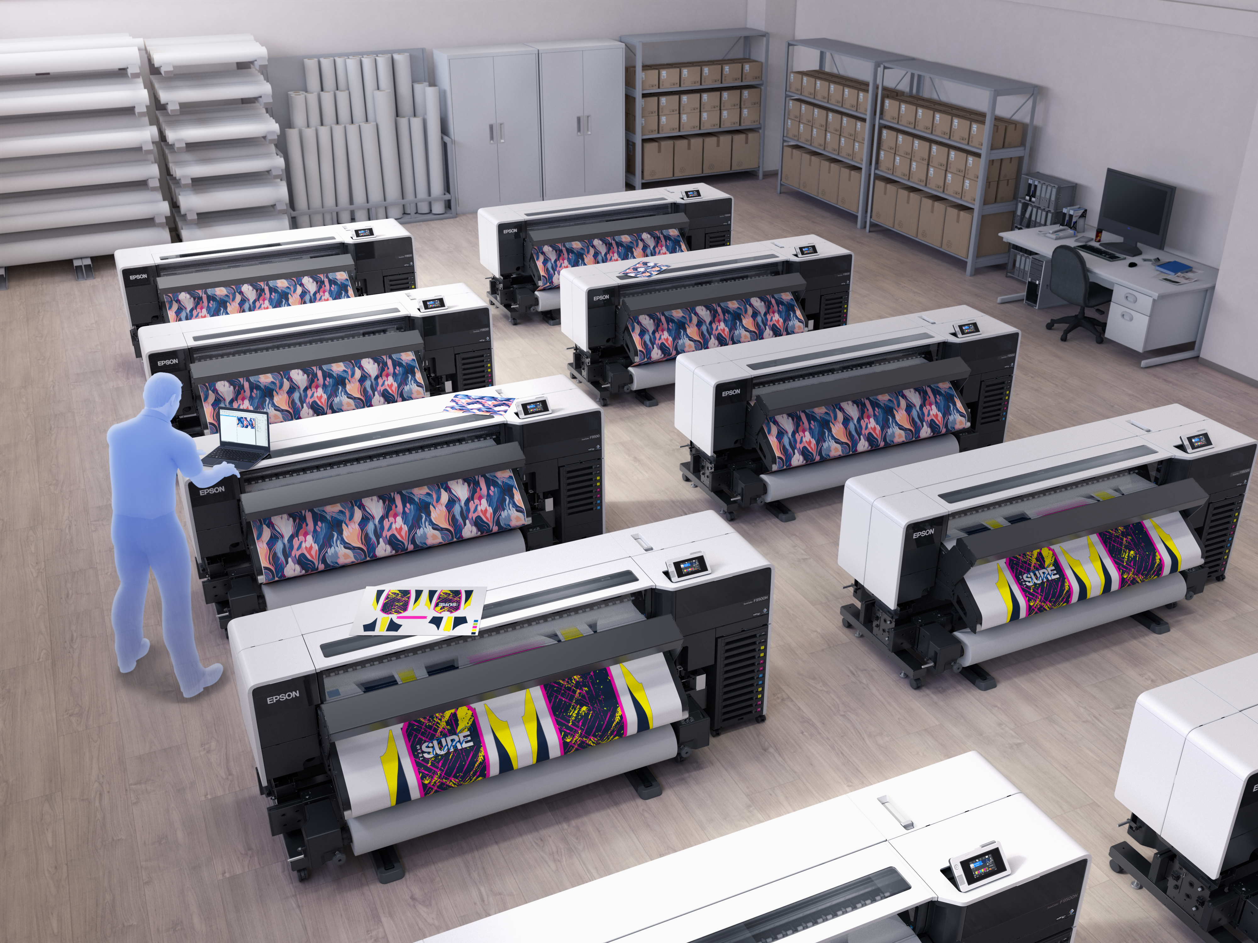 SureColor SC-F9500 SureColor SC-F9500