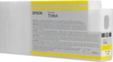 Картридж Epson StPro 7900/9900 yellow, 350 мл
