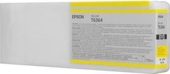 Картридж Epson StPro 7900/9900 yellow, 700 мл Картридж Epson StPro 7900/9900 yellow, 700 мл