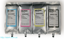 Сублимационные чернила Mutoh DS3 Sublimation Inks, 1000g.