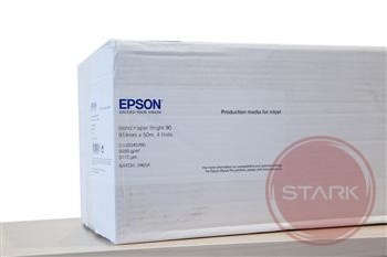 Бумага Epson Bond Paper Bright (90) 36"x50m