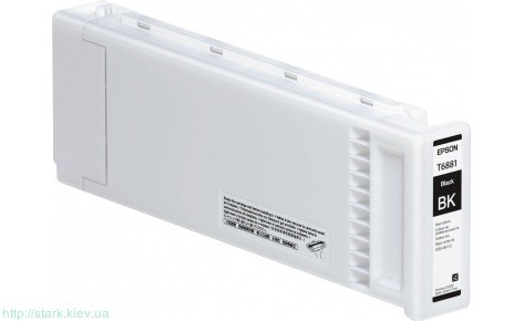 Картридж Epson UltraChrome GS2 SC-S30610 Black, 700мл