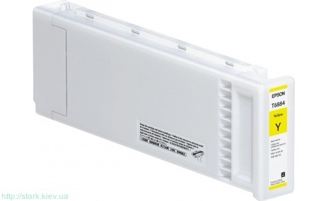 Картридж Epson UltraChrome GS2 SC-S30610 Yellow, 700мл