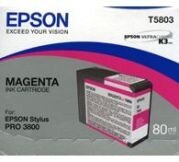 Картридж Epson StPro 3800 magenta