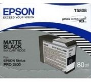 Картридж Epson StPro 3800 matte black