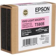Картридж Epson StPro 3880 vivid light magenta