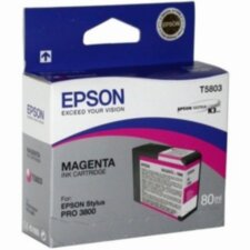 Картридж Epson StPro 3880 vivid magenta