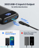 SAFUEL Power Bank, Fast Charging 22.5W, 20000mAh