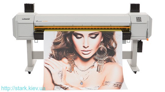 MUTOH ValueJet 1638UH Mark II MUTOH ValueJet 1638UH Mark II