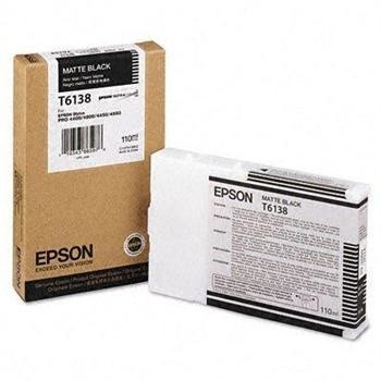 Картридж Epson StPro 4400/4450 matte black, 110мл Картридж Epson StPro 4400/4450 matte black, 110мл