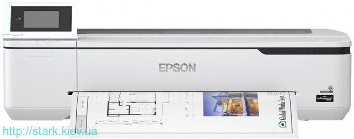 Epson SureColor SC-T3100N (без стенда)
