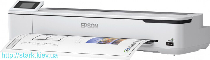 Epson SureColor SC-T5100N ( без стенда)
