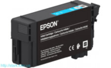 Картридж T3100/T5100 UltraChrome XD2 Cyan (50ml)