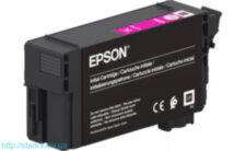 Картридж T3100/T5100 UltraChrome XD2 Magenta (50ml)