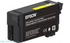 Картридж T3100/T5100 UltraChrome XD2 Yellow (50ml)