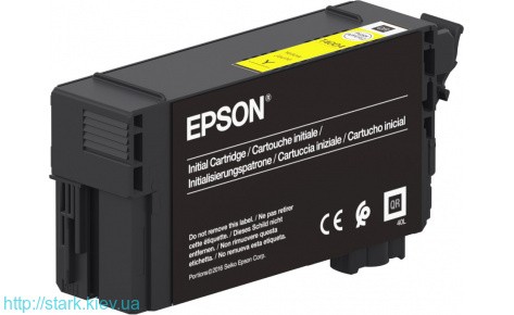 Картридж T3100/T5100 UltraChrome XD2 Yellow (26ml)