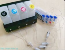 СНПЧ для принтера MUTOH DrafStation RJ900XG