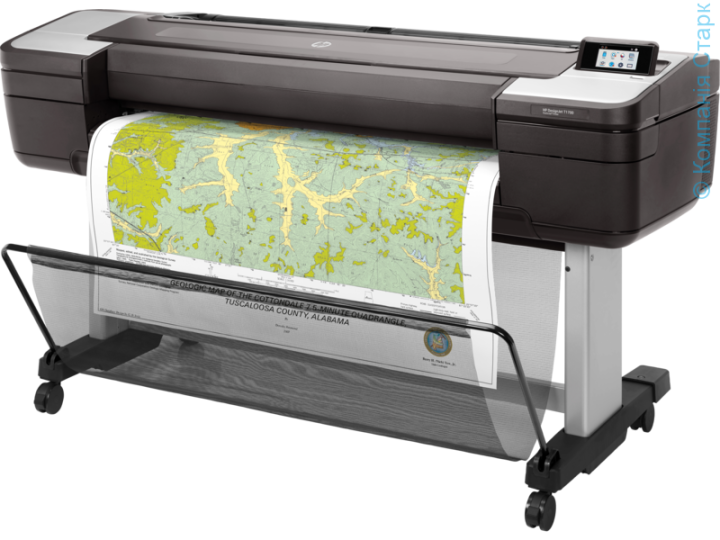HP DesignJet T1700 (44") 