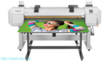 Mutoh ValueJet 1627MH Hot Air Hybrid Printer