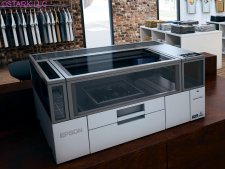 SureColor F1000 DTG and DTFilm hybrid printer