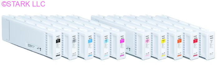Картриджи Epson Singlepack UltraChrome GS3 with Red, 700 ml Картриджи Epson Singlepack UltraChrome GS3 with Red, 700 ml
