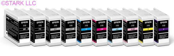 Картриджи Singlepack UltraChrome Pro 10 ink, 25ml Картриджи Singlepack UltraChrome Pro 10 ink, 25ml