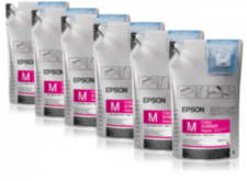 Чернила Epson для SC-F6000/7000 UltraChrome DS Magenta (1Lx6packs)