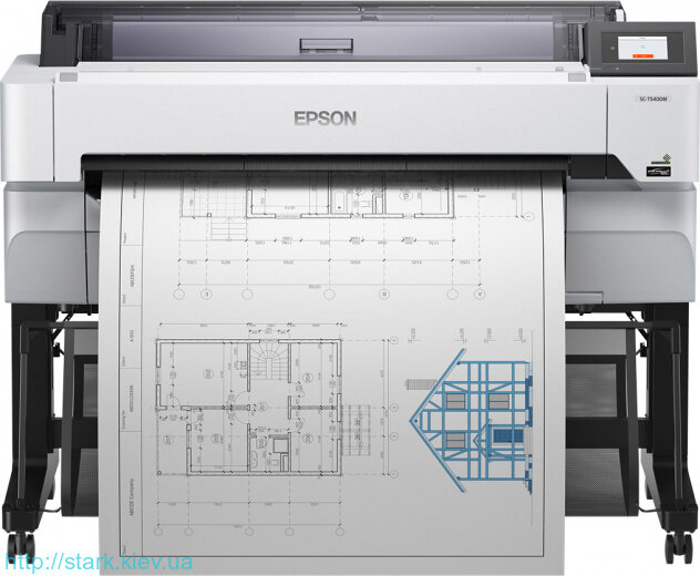 Epson SureColor SC-T5400M MFP Epson SureColor SC-T5400M MFP