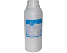 Чернила сублимационные JetLine HS Cyan, 1000 ml