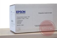Бумага Epson Presentation Paper HiRes (120) 24"x30m