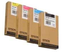 Картридж Epson StPro 7400/7450/9400/9450 yellow, 220мл