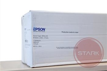 Бумага Epson Production Poly Textile B1 (290) 42"x30m