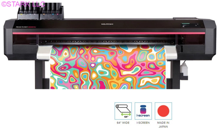 Mutoh XpertJet 1682SR DS Pro Mutoh XpertJet 1682SR DS Pro
