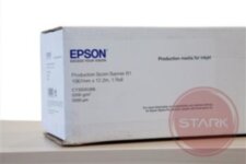 Бумага Epson Production Scrim Banner 42"x12.2m
