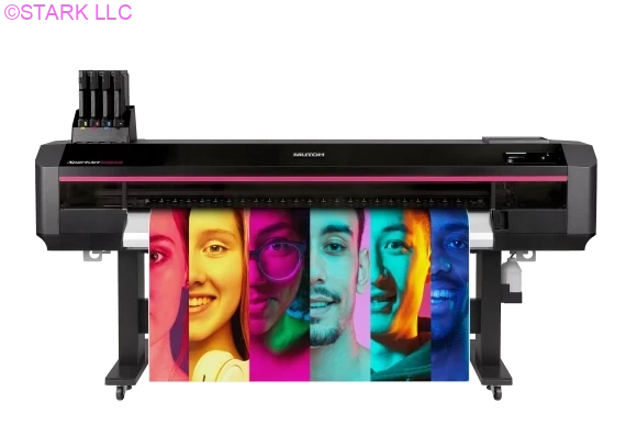Mutoh XpertJet 1641SR Pro II Mutoh XpertJet 1641SR Pro II