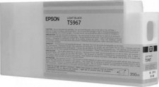 Картридж Epson StPro 7900/9900 light black, 350 мл