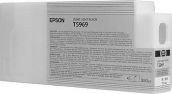 Картридж Epson StPro 7900/9900 light light black, 350 мл