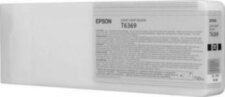 Картридж Epson StPro 7900/9900 light light black, 700 мл