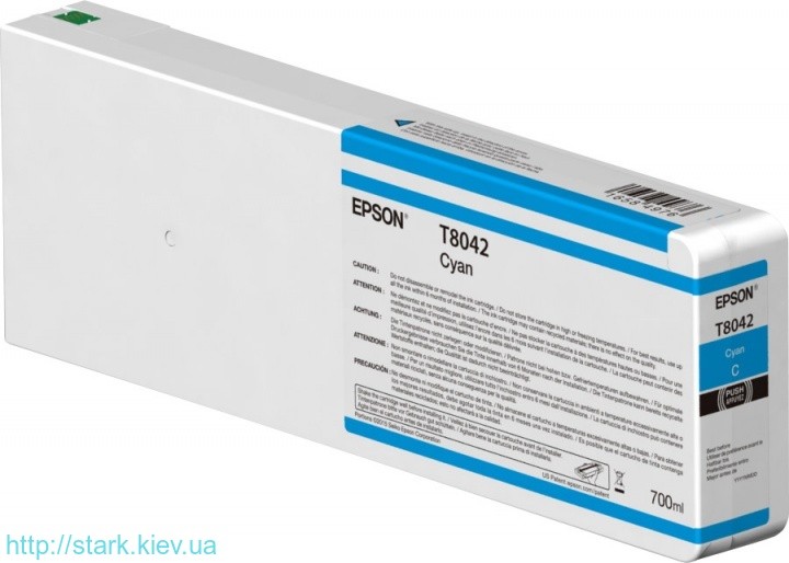 Картридж SureColor SC-P6000/P7000/P8000/P9000, 700 мл Картридж SureColor SC-P6000/P7000/P8000/P9000, 700 мл