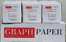 Рулонная бумага GraphPaper 610мм, 32м,150 г./м2 (А1+) Рулонная бумага GraphPaper 610мм, 32м,150 г./м2 (А1+)